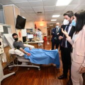 Cerca de 2.500 pacientes de la Región se beneficiarán del nuevo sistema de donación de plasma para fabricar medicamentos