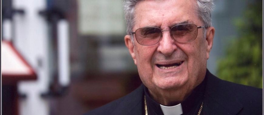 La Catedral de Oviedo despedirá a Díaz Merchán La Catedral de Oviedo despedirá a Díaz Merchán