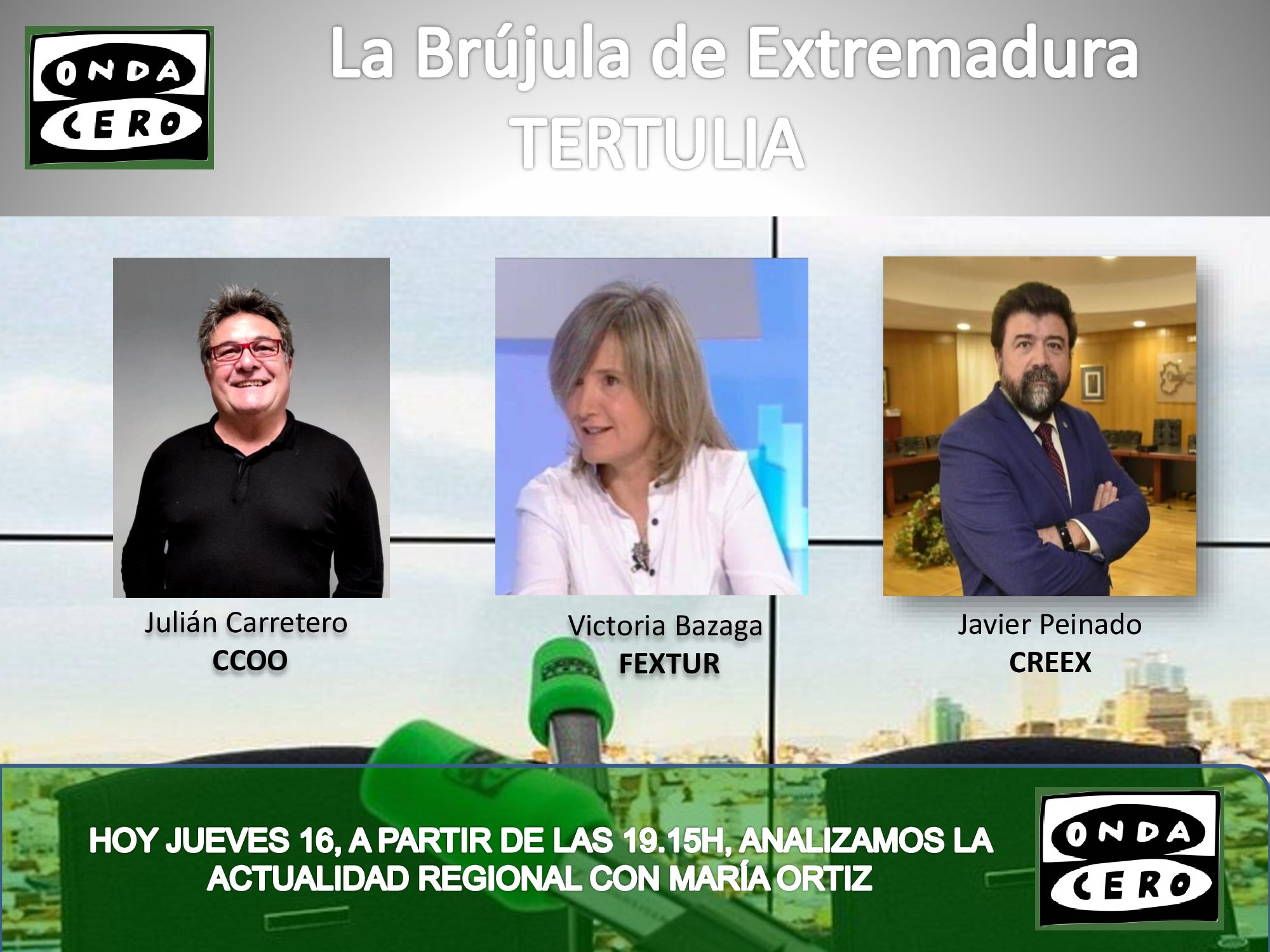 La Brújula de Extremadura La Brújula de Extremadura