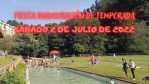 FIESTA PRESA PRAO MOL&Iacute;N 2022 
