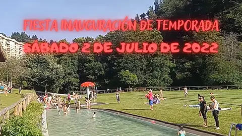 FIESTA PRESA PRAO MOLÍN 2022 FIESTA PRESA PRAO MOLÍN 2022