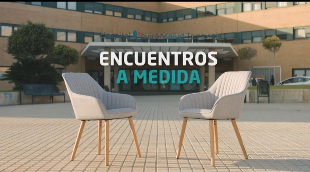 Rosa Cañón y Marcela Fernández protagonizan la sexta entrevista de 'Encuentros a medida' Rosa Cañón y Marcela Fernández protagonizan la sexta entrevista de 'Encuentros a medida'