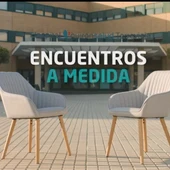 Rosa Cañón y Marcela Fernández protagonizan la sexta entrevista de 'Encuentros a medida' Rosa Cañón y Marcela Fernández protagonizan la sexta entrevista de 'Encuentros a medida'
