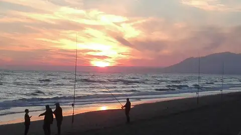 Pesca nocturna Pesca nocturna