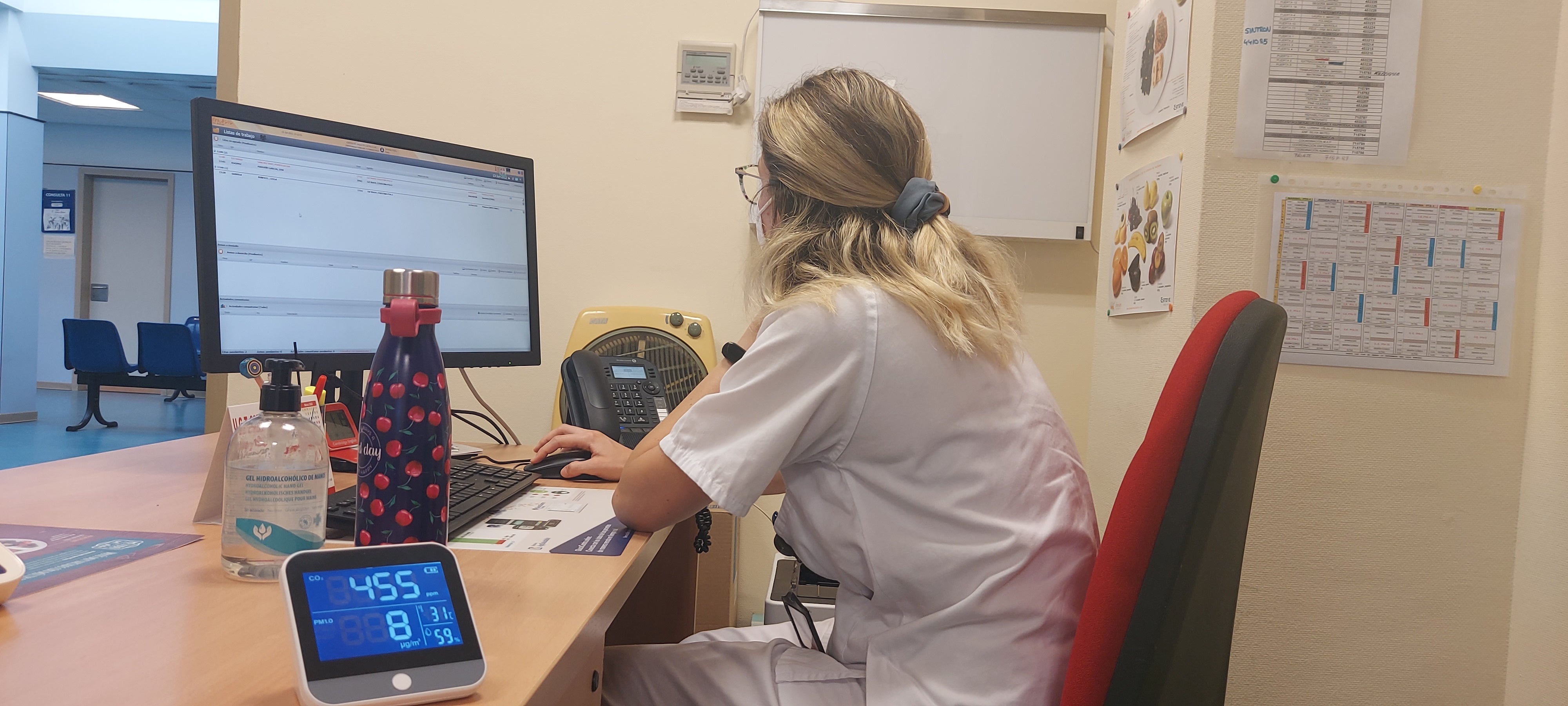 El Hospital Virgen de la Victoria elimina las consultas en horario de tarde El Hospital Virgen de la Victoria elimina las consultas en horario de tarde