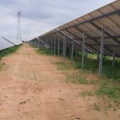 Las plantas fotovoltaicas proyectadas en Campo de Cartagena y entorno del Mar Menor ocupan casi 1000 hectáreas
