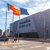 Palau d'Esports L'Illa de Benidorm Palau d'Esports L'Illa de Benidorm