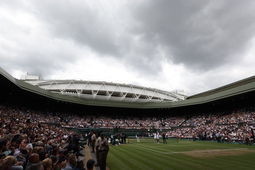 ¿Cuándo se juega Wimbledon 2022? ¿Cuándo se juega Wimbledon 2022?