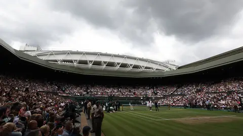 El torneo de Wimbledon es el siguiente Grand Slam del calendario