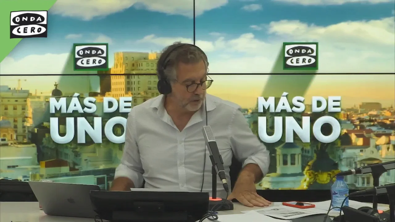 Vídeo del monólogo de Alsina: "El ocaso de Mónica Oltra"