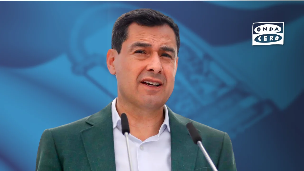 Quién es Juanma Moreno, candidato del PP en las elecciones de Andalucía