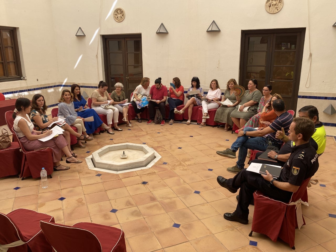 Baja el porcentaje de atenciones por VIOGEN en Marbella Baja el porcentaje de atenciones por VIOGEN en Marbella