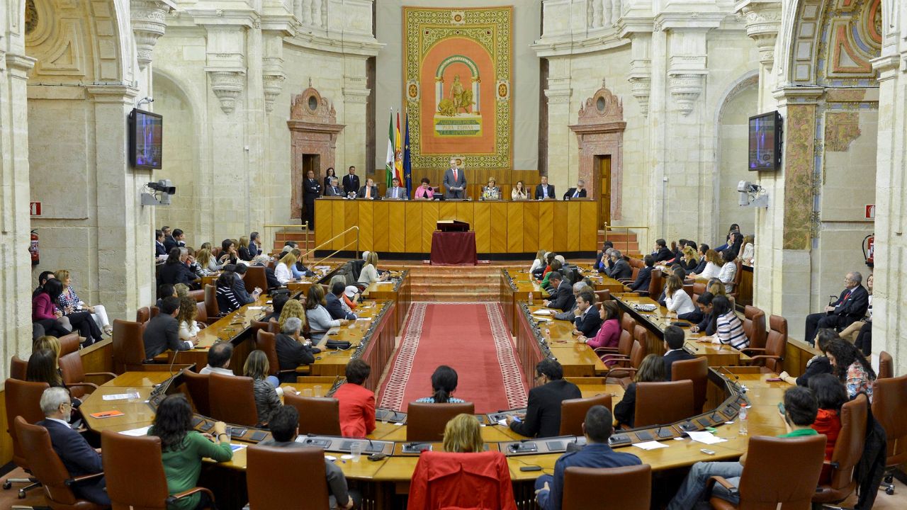 Cuál es la mayoría absoluta en las elecciones de Andalucía Cuál es la mayoría absoluta en las elecciones de Andalucía
