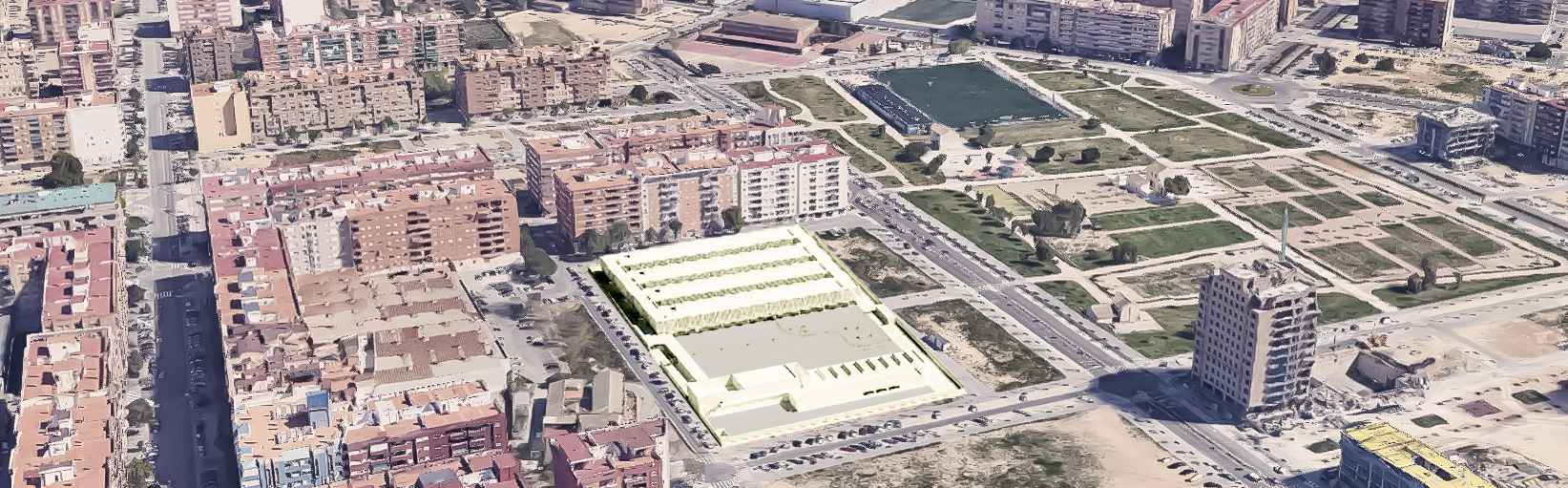 El Ayuntamiento aprueba el proyecto del esperado nuevo colegio público de Malilla El Ayuntamiento aprueba el proyecto del esperado nuevo colegio público de Malilla