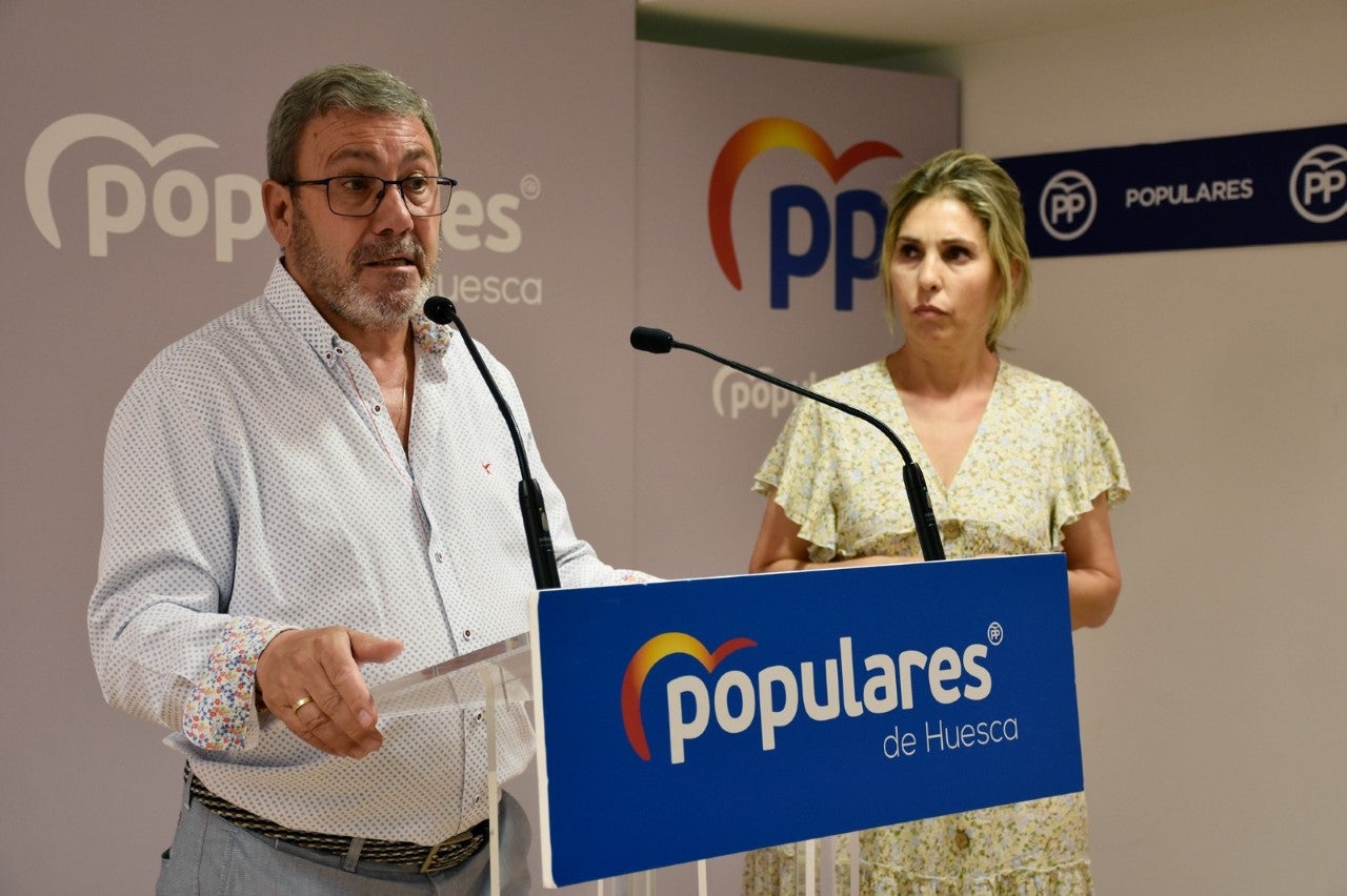 El PP apuesta por un camping de titularidad municipal El PP apuesta por un camping de titularidad municipal