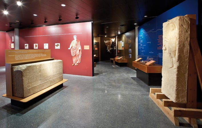 Gijón se suma a las Jornadas Europeas de Arqueología Gijón se suma a las Jornadas Europeas de Arqueología