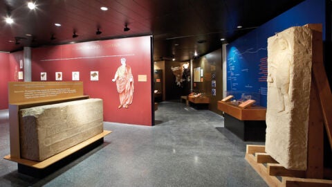 Parque Arqueol&oacute;gico-Natural de la Campa Torres