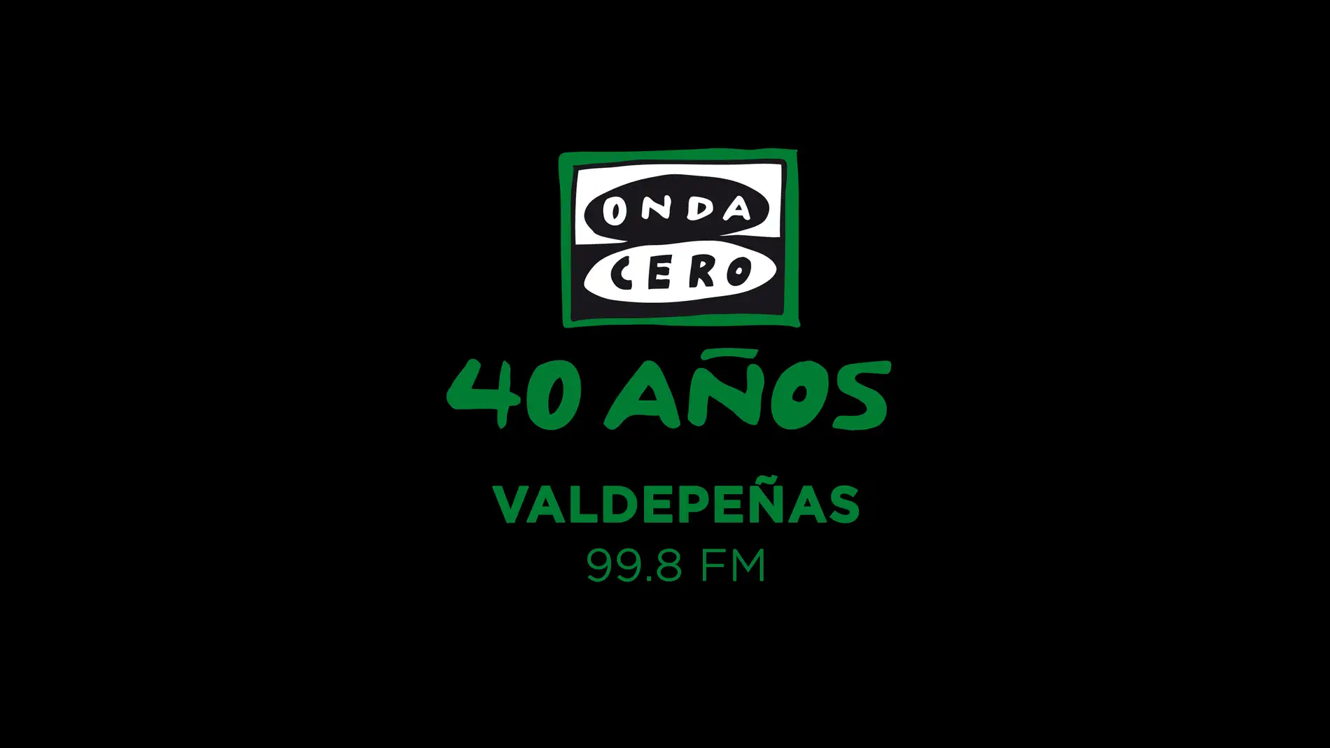 40 aniversario de Onda Cero Valdepeñas 