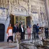 "Renacer" abre sus puertas en la Catedral de Palencia