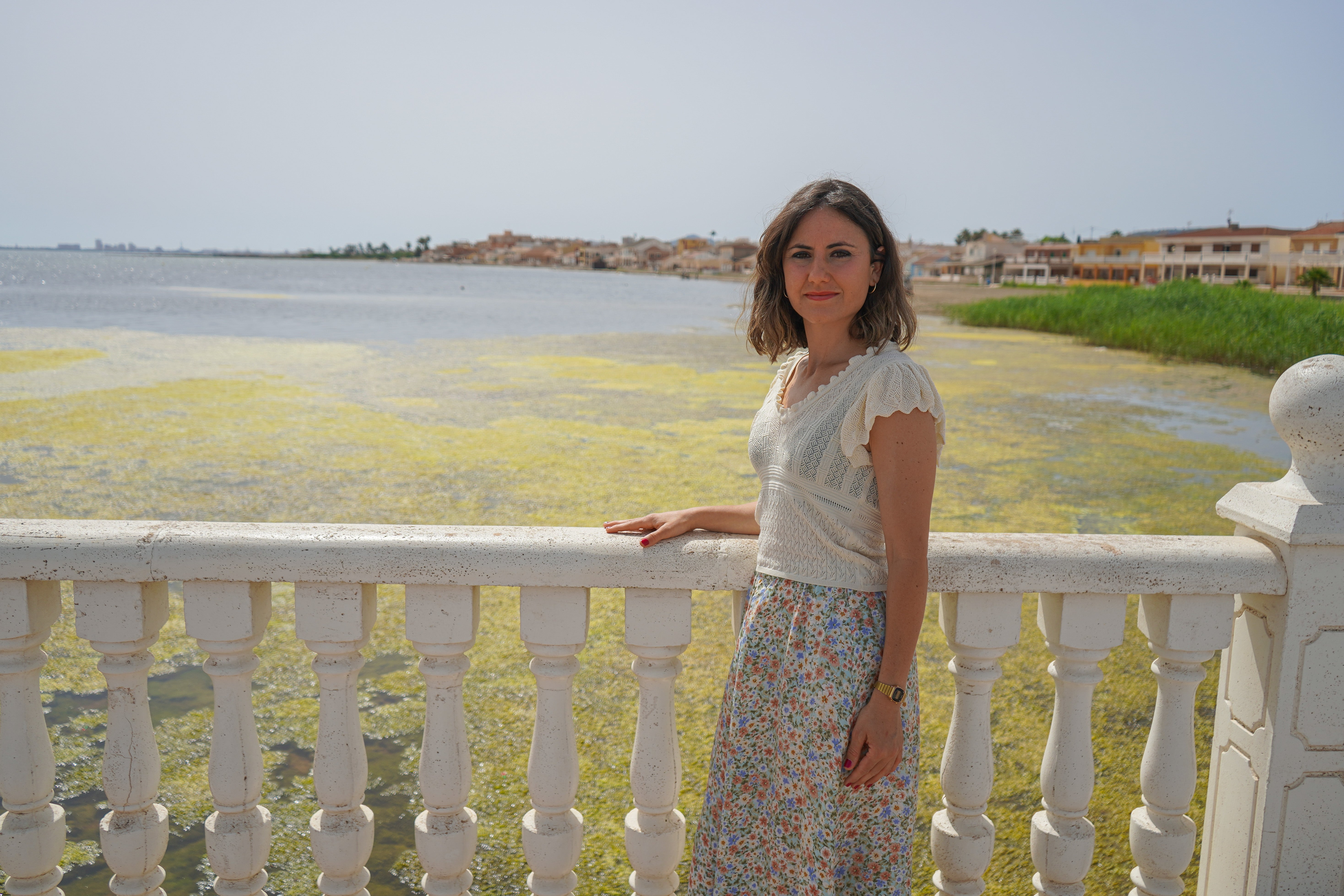 El deterioro del Mar Menor aumenta el fracaso empresarial, reduce el valor inmobiliario y desplaza turistas El deterioro del Mar Menor aumenta el fracaso empresarial, reduce el valor inmobiliario y desplaza turistas