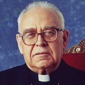 Fallece a los 93 años Monseñor Antonio Montero el que fuera primer Arzobispo de la Archidiócesis de Mérida-Badajoz