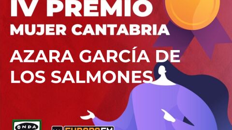 IV Premio Mujer Cantabria