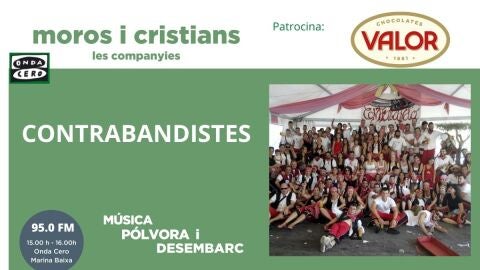 Contrabandistes la Vila Joiosa.