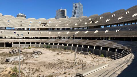 Nuevo Mestalla