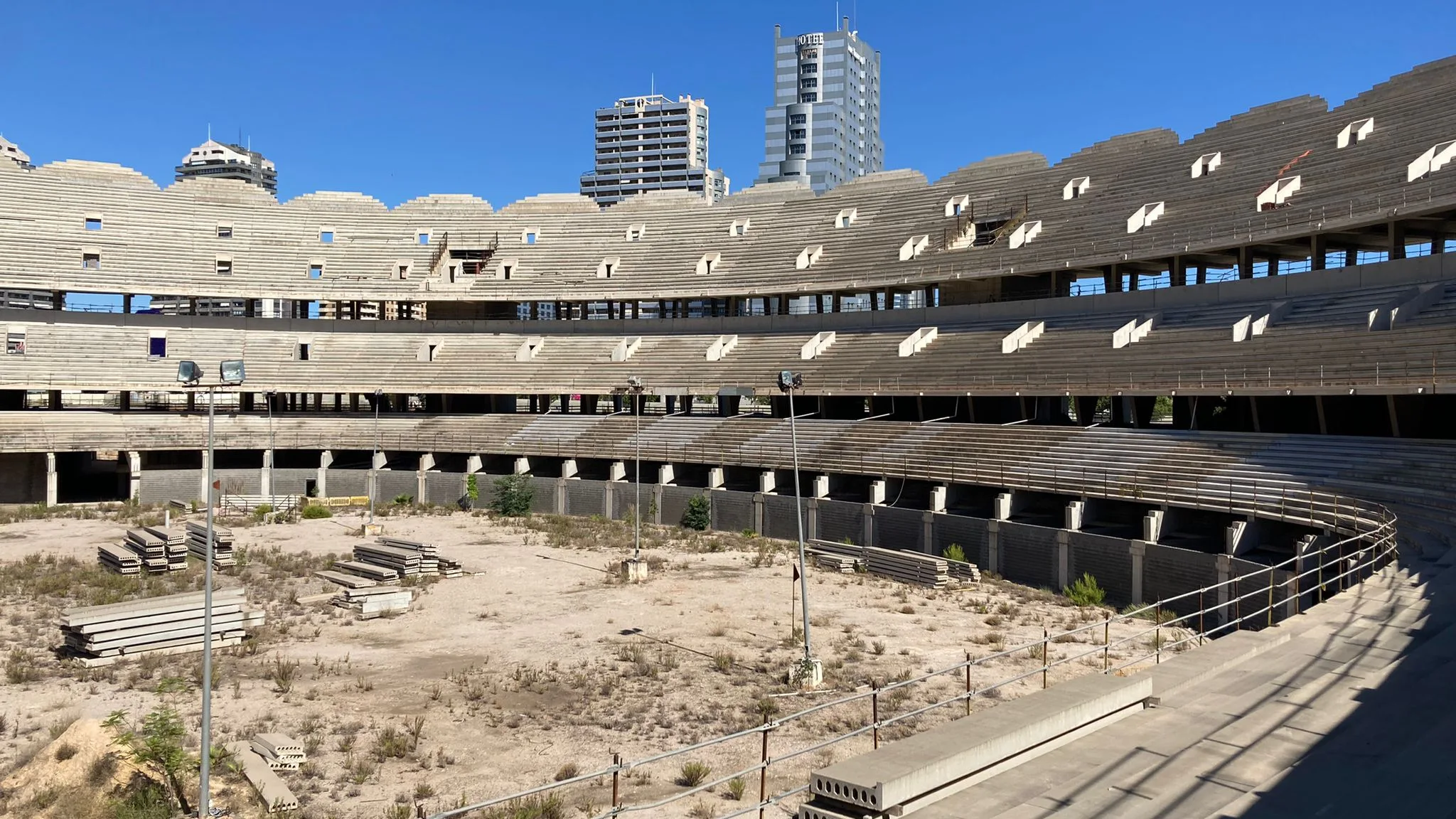 Nuevo Mestalla Nuevo Mestalla