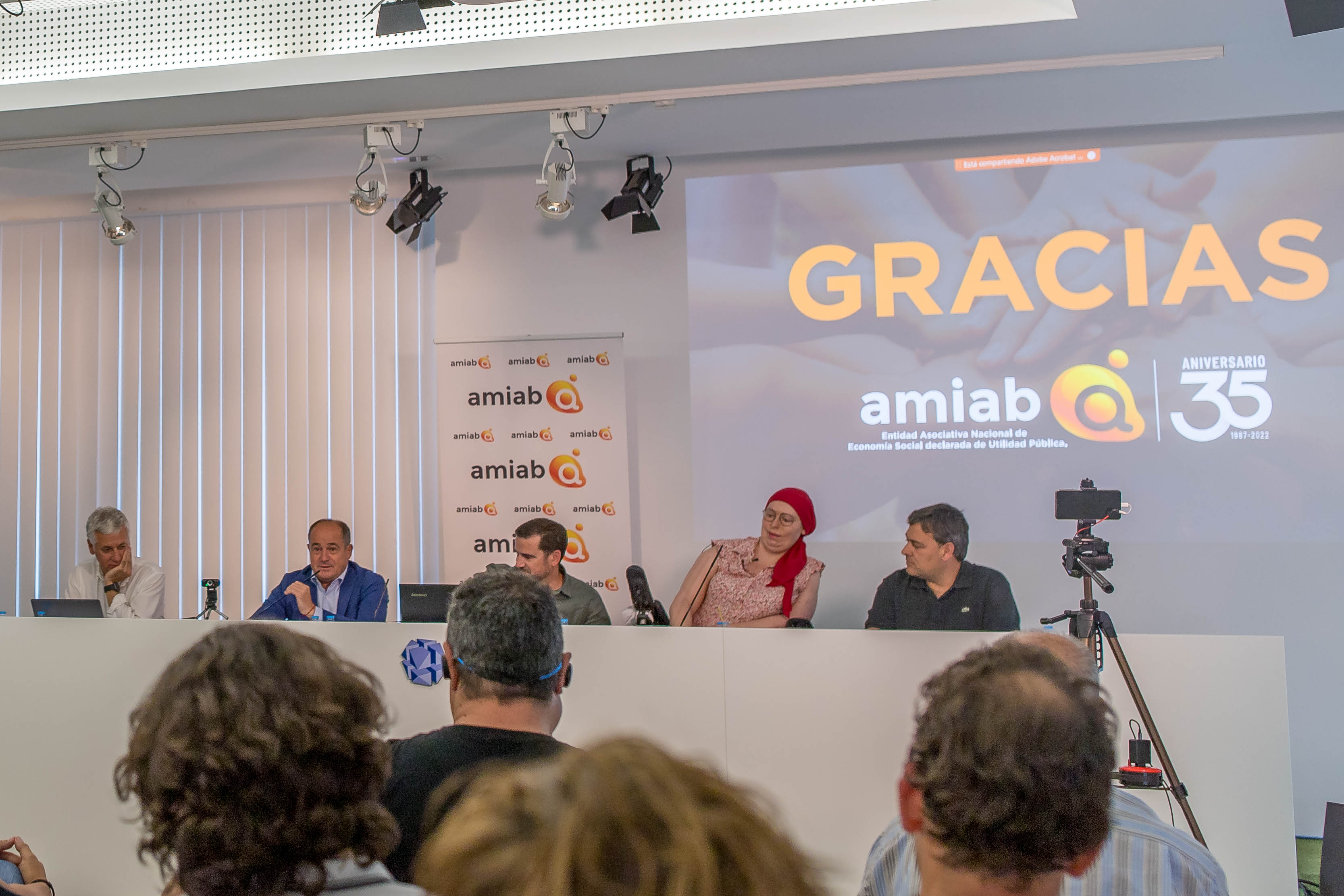 Aprobado el informe de gestión y las cuentas anuales del Ejercicio 2021de Amiab Aprobado el informe de gestión y las cuentas anuales del Ejercicio 2021de Amiab