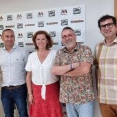 Tertulia semanal donde se abordan temas de interes de toda nuestra comarca de la Vega Baja 