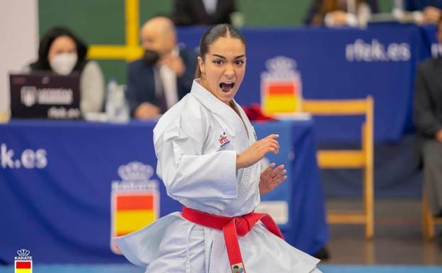 La consulta con Iñaky García: la preparación física de Paola García, campeona de Europa de kárate La consulta con Iñaky García: la preparación física de Paola García, campeona de Europa de kárate