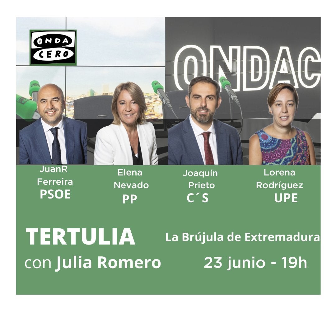 La Brújula de Extremadura La Brújula de Extremadura