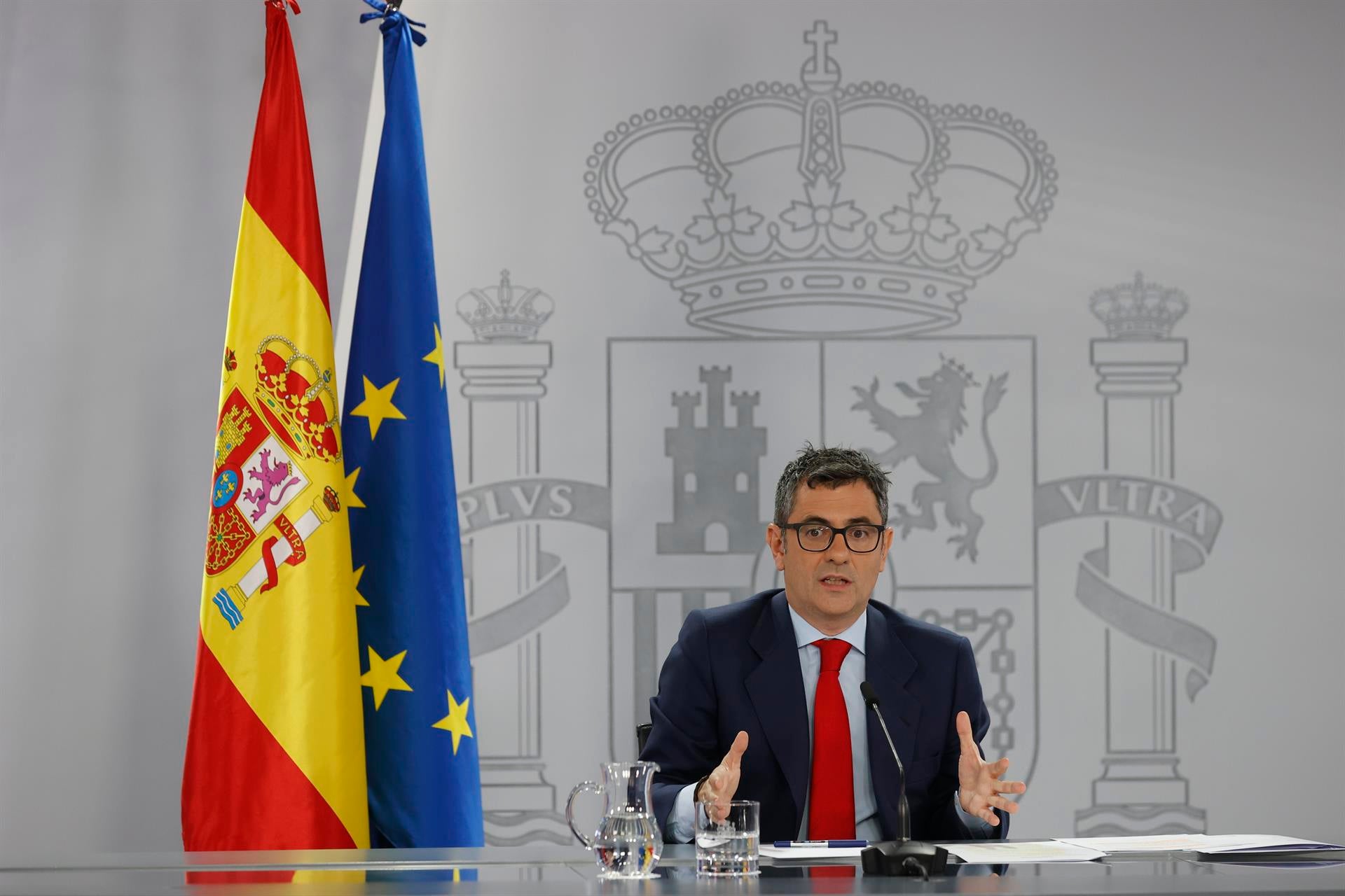 Caso Pegasus: el juez acepta que Bolaños declare por escrito pero le sugiere hacerlo por videoconferencia Caso Pegasus: el juez acepta que Bolaños declare por escrito pero le sugiere hacerlo por videoconferencia