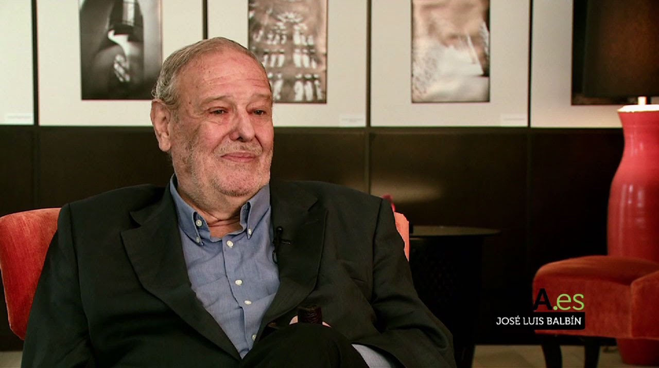 El periodismo llora a José Luis Balbín El periodismo llora a José Luis Balbín