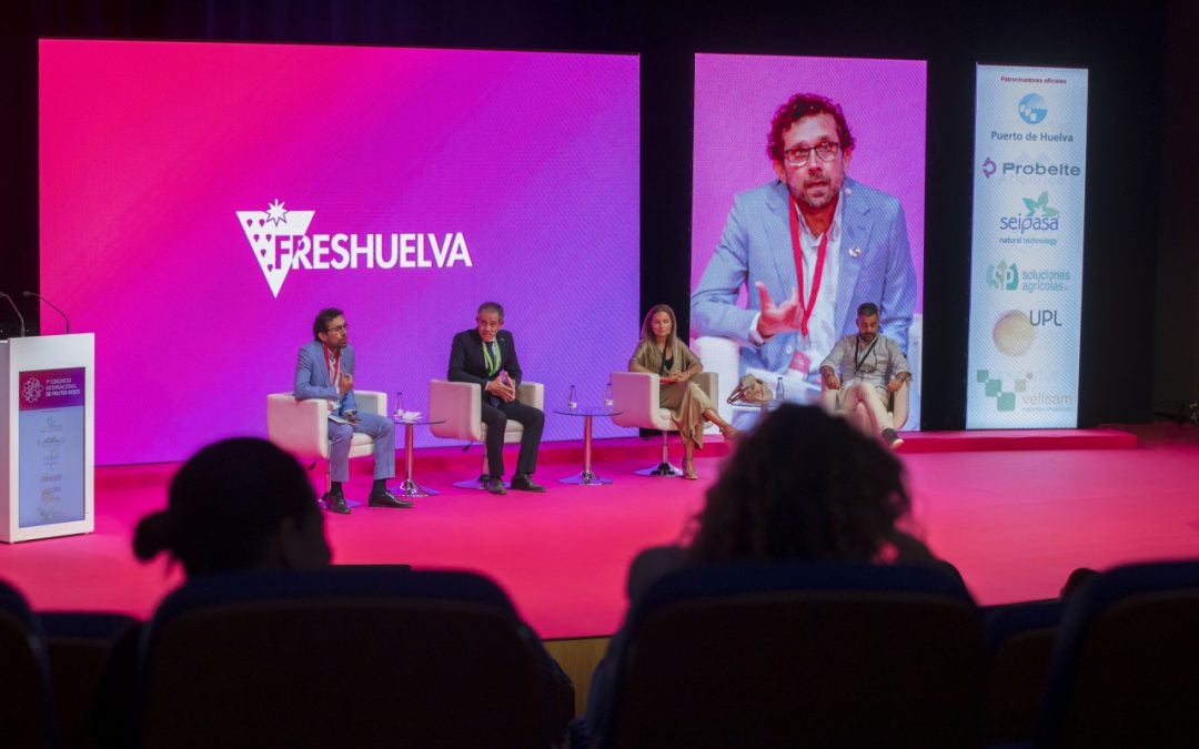 Especial Más de Uno Huelva desde el VII Congreso internacional de los Frutos Rojos - 23/6/2022 Especial Más de Uno Huelva desde el VII Congreso internacional de los Frutos Rojos - 23/6/2022