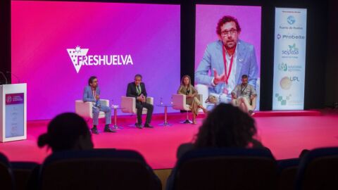 VII Congreso Internacional de los Frutos Rojos