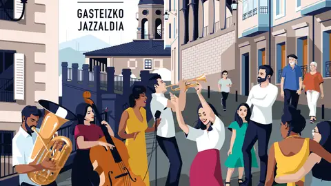 Festival de Jazz Vitoria 2022 Festival de Jazz Vitoria 2022