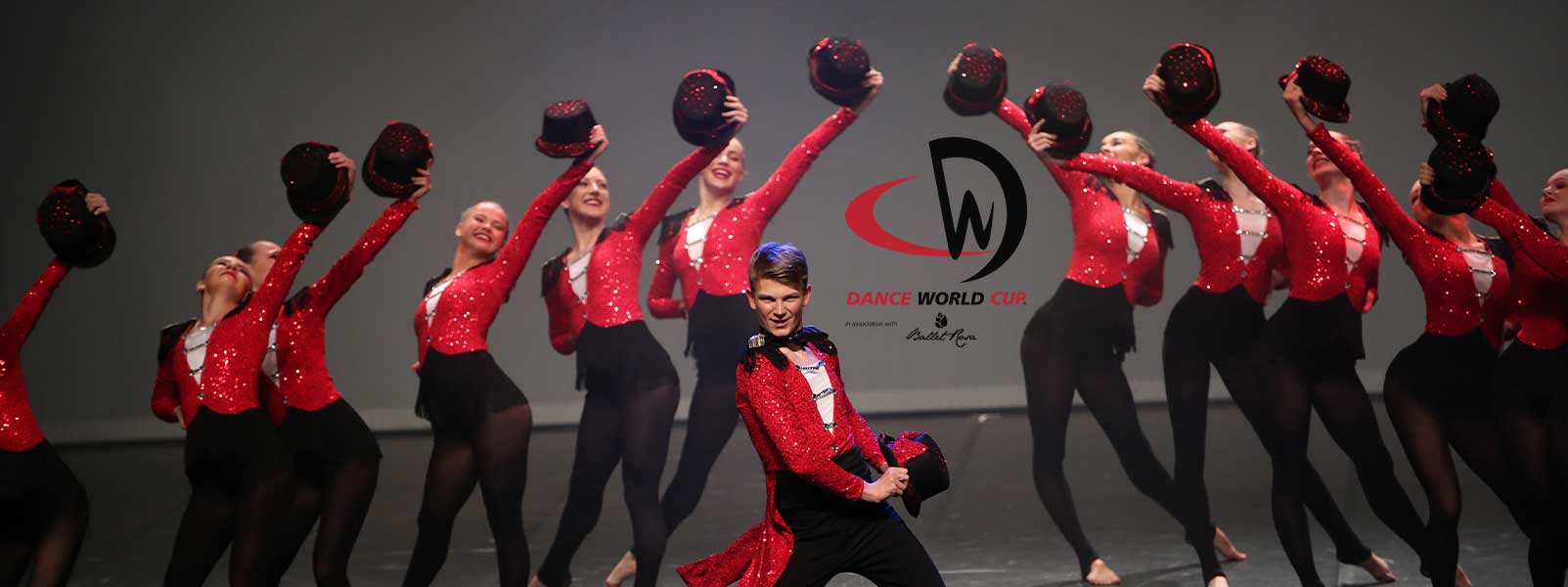 San Sebastián acoge, desde hoy y hasta el próximo 2 de julio, las finales mundiales de la Dance World Cup San Sebastián acoge, desde hoy y hasta el próximo 2 de julio, las finales mundiales de la Dance World Cup