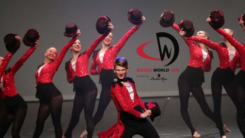 Dance Word Cup