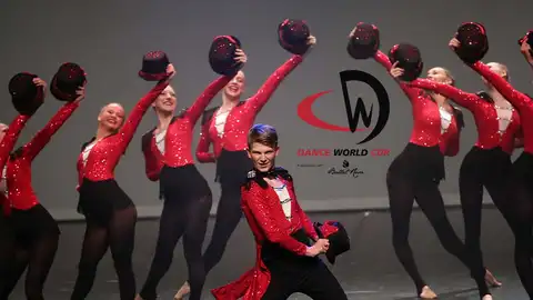 Dance Word Cup Dance Word Cup