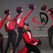 Dance Word Cup