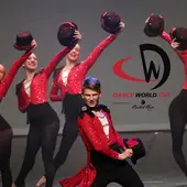 Dance Word Cup Dance Word Cup