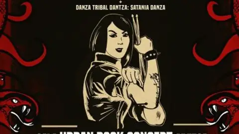 Proyecto Rockin Ladies Proyecto Rockin Ladies