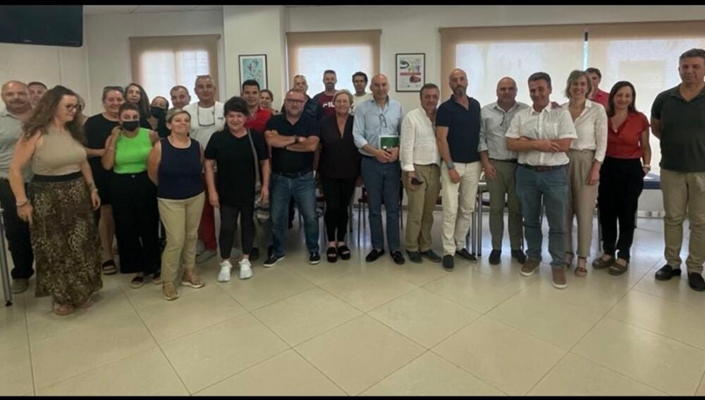 Convenio manipulado de frutas y hortalizas Convenio manipulado de frutas y hortalizas
