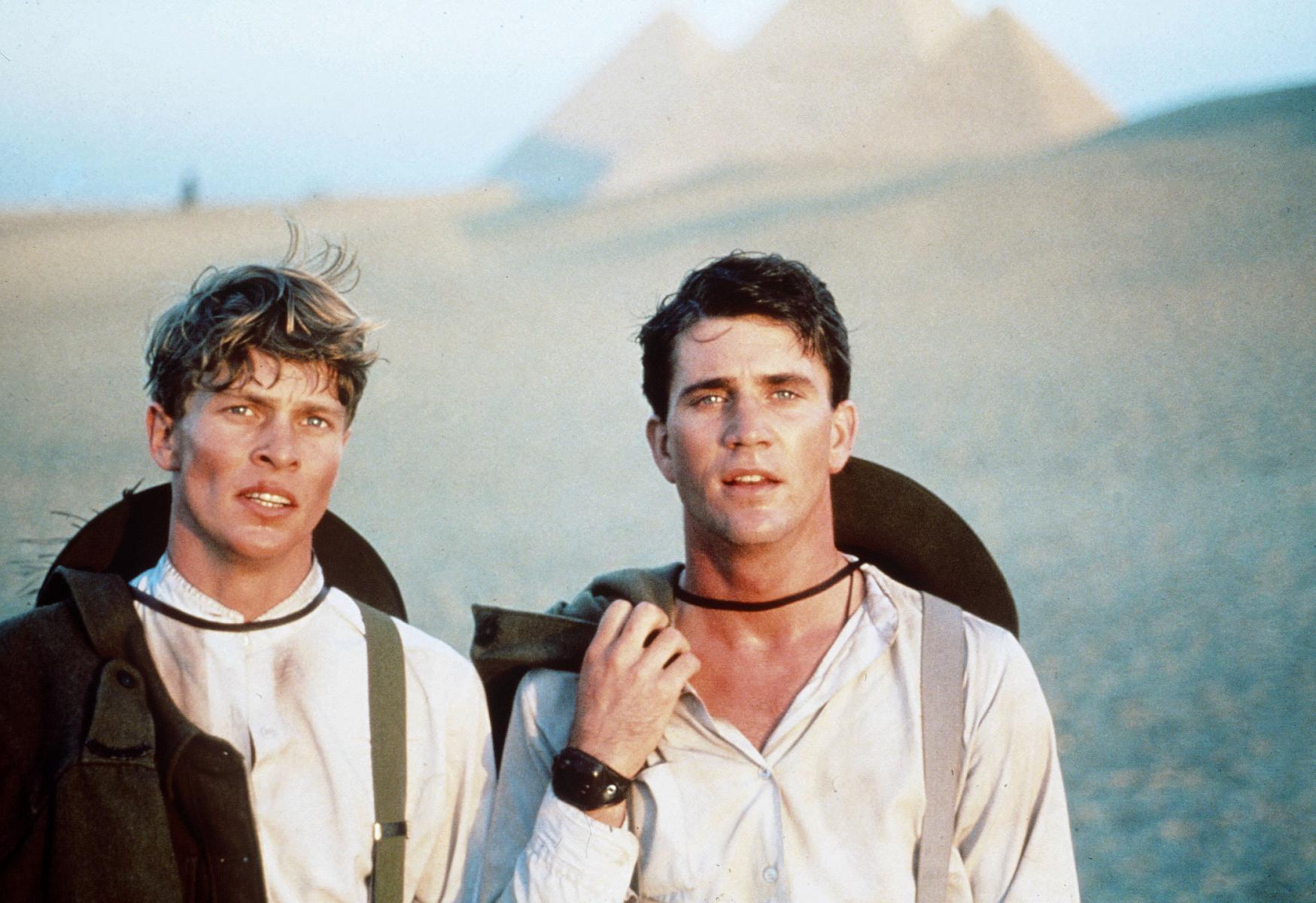 La Cultureta 8x40: Las películas de 'La Clave' (y las de Peter Weir) La Cultureta 8x40: Las películas de 'La Clave' (y las de Peter Weir)