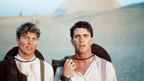 La Cultureta 8x40. Cartel de la pel&iacute;cula 'Gallipoli'