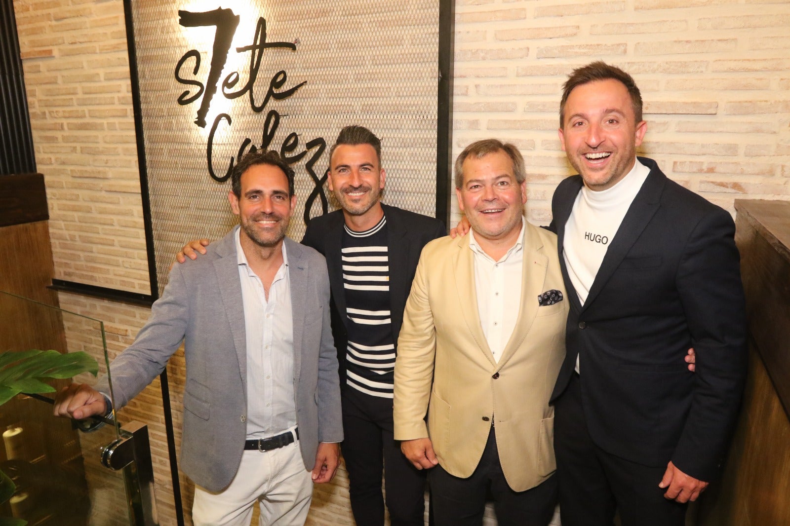Abre en el centro de Málaga el nuevo Restaurante “Siete Cabezas” Abre en el centro de Málaga el nuevo Restaurante “Siete Cabezas”