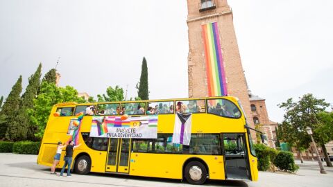 Contin&uacute;an este fin de semana la actividades en Alcal&aacute; de Henares en el marco de celebraciones del Orgullo AH 22