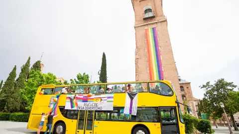 Continúan este fin de semana la actividades en Alcalá de Henares en el marco de celebraciones del Orgullo AH 22 Continúan este fin de semana la actividades en Alcalá de Henares en el marco de celebraciones del Orgullo AH 22